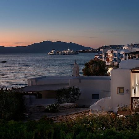 Little Venice Suites (Adults Only) Mykonos Town Exterior photo