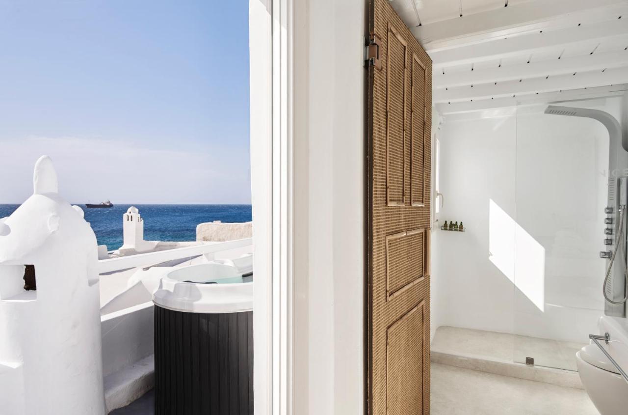 Little Venice Suites (Adults Only) Mykonos Town Exterior photo