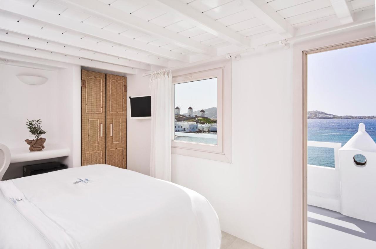 Little Venice Suites (Adults Only) Mykonos Town Exterior photo