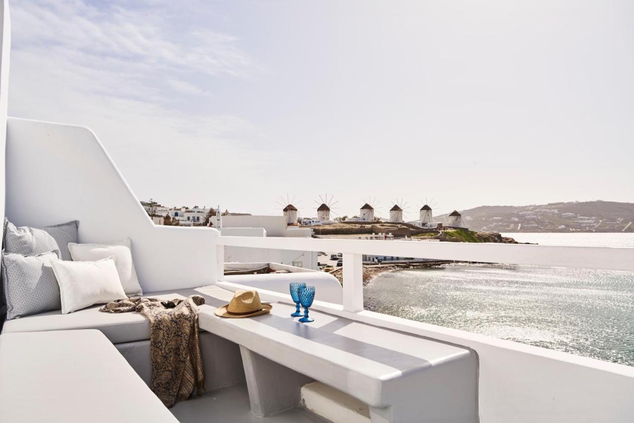 Little Venice Suites (Adults Only) Mykonos Town Exterior photo