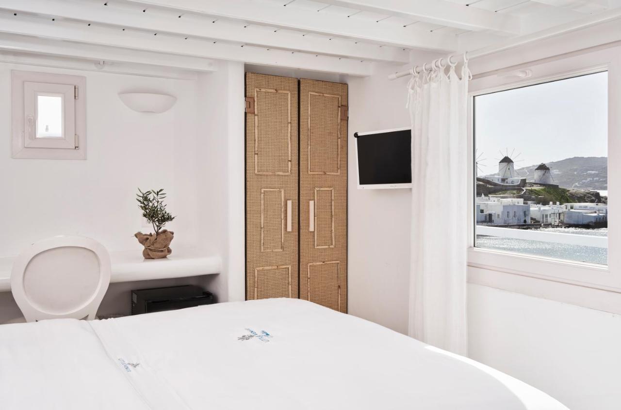 Little Venice Suites (Adults Only) Mykonos Town Exterior photo