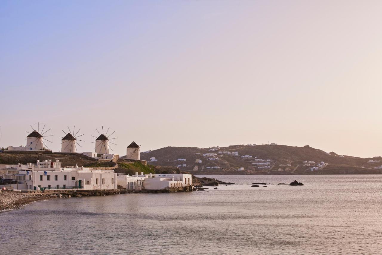 Little Venice Suites (Adults Only) Mykonos Town Exterior photo