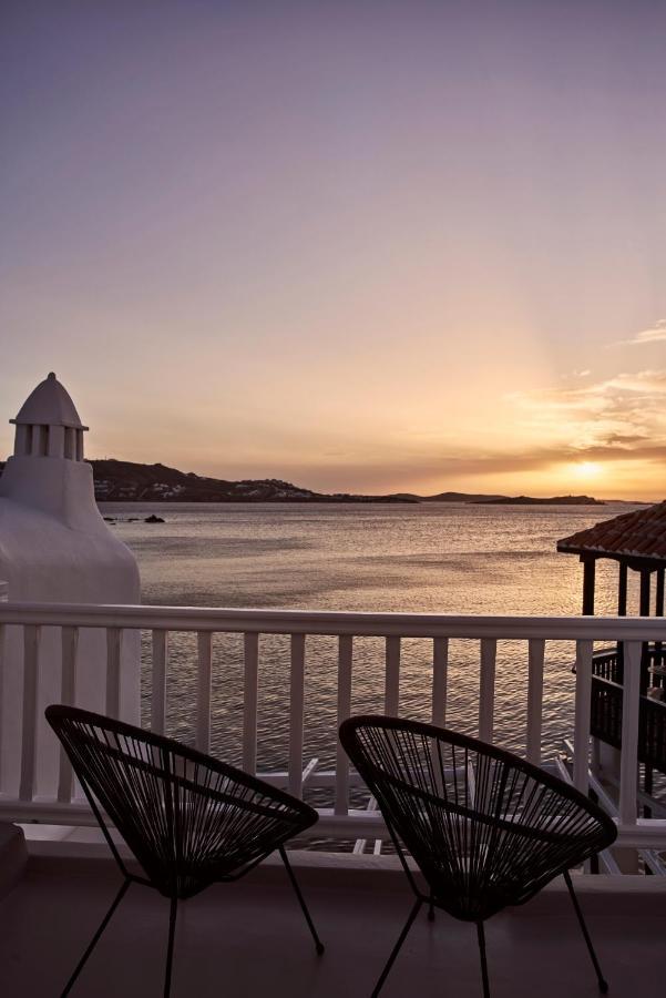 Little Venice Suites (Adults Only) Mykonos Town Exterior photo