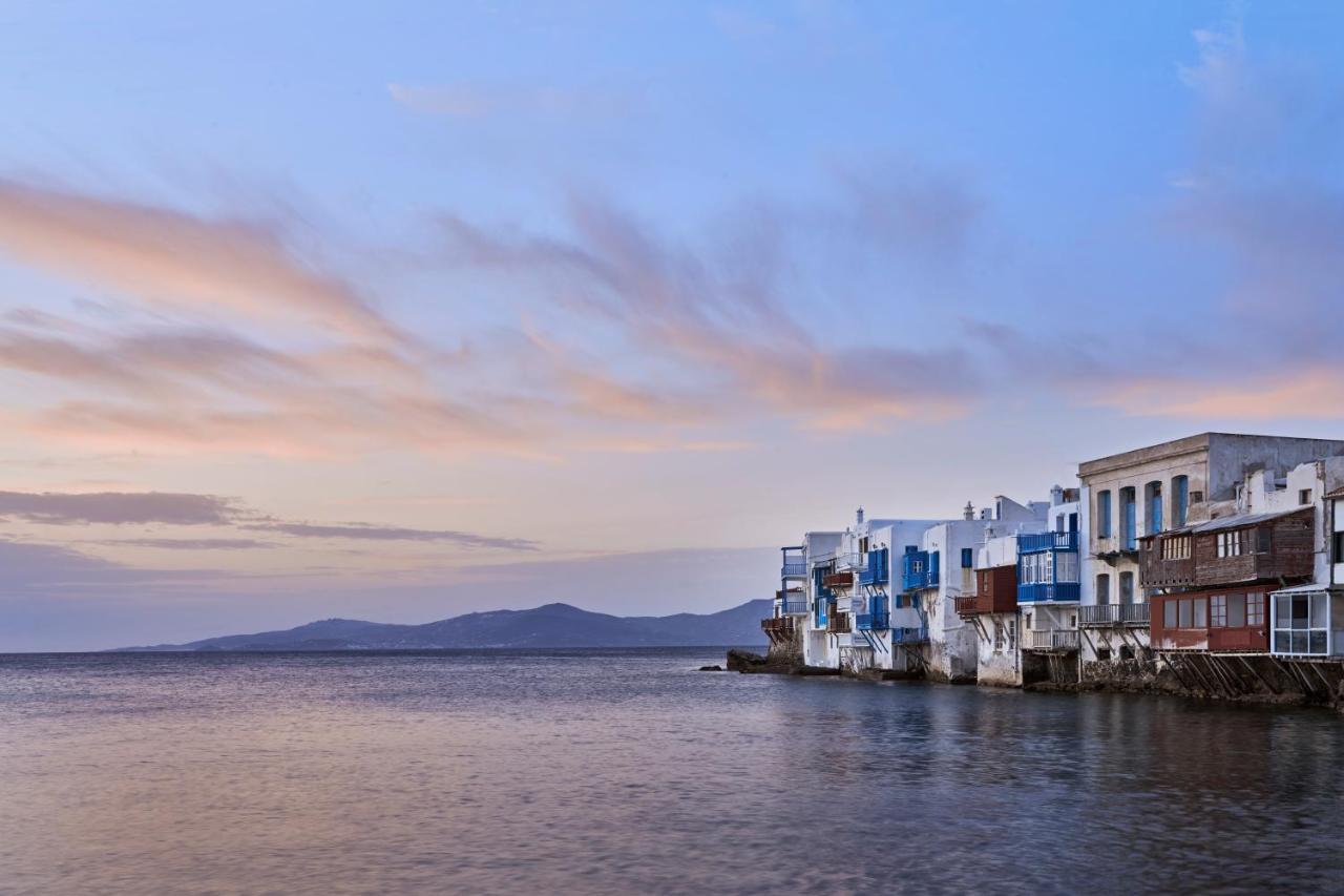 Little Venice Suites (Adults Only) Mykonos Town Exterior photo