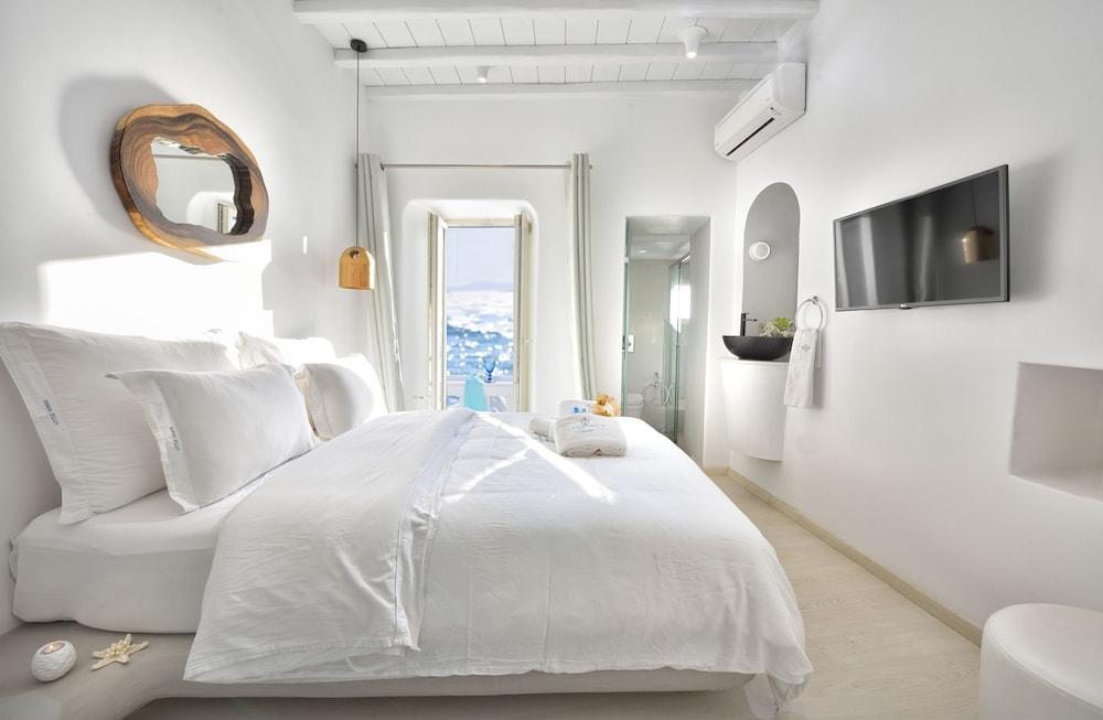 Little Venice Suites (Adults Only) Mykonos Town Exterior photo