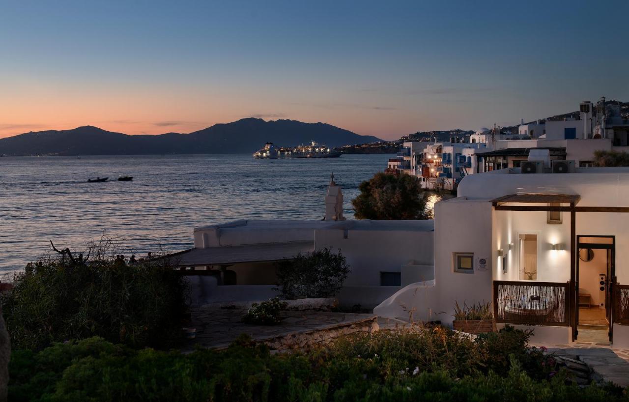 Little Venice Suites (Adults Only) Mykonos Town Exterior photo