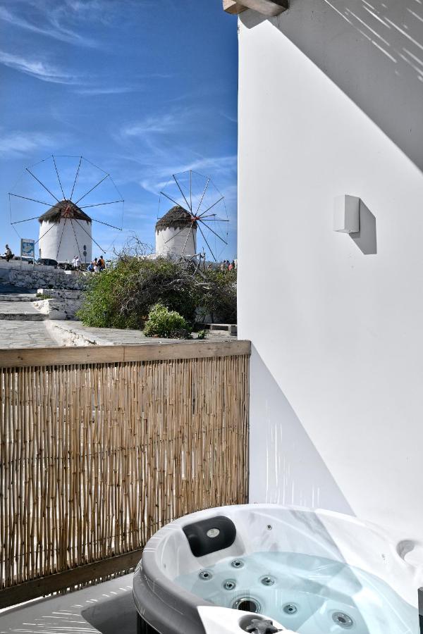 Little Venice Suites (Adults Only) Mykonos Town Exterior photo