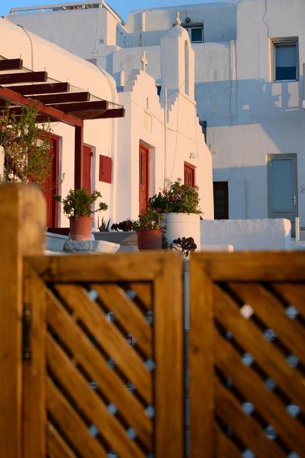 Little Venice Suites (Adults Only) Mykonos Town Exterior photo