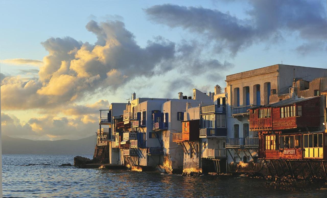 Little Venice Suites (Adults Only) Mykonos Town Exterior photo