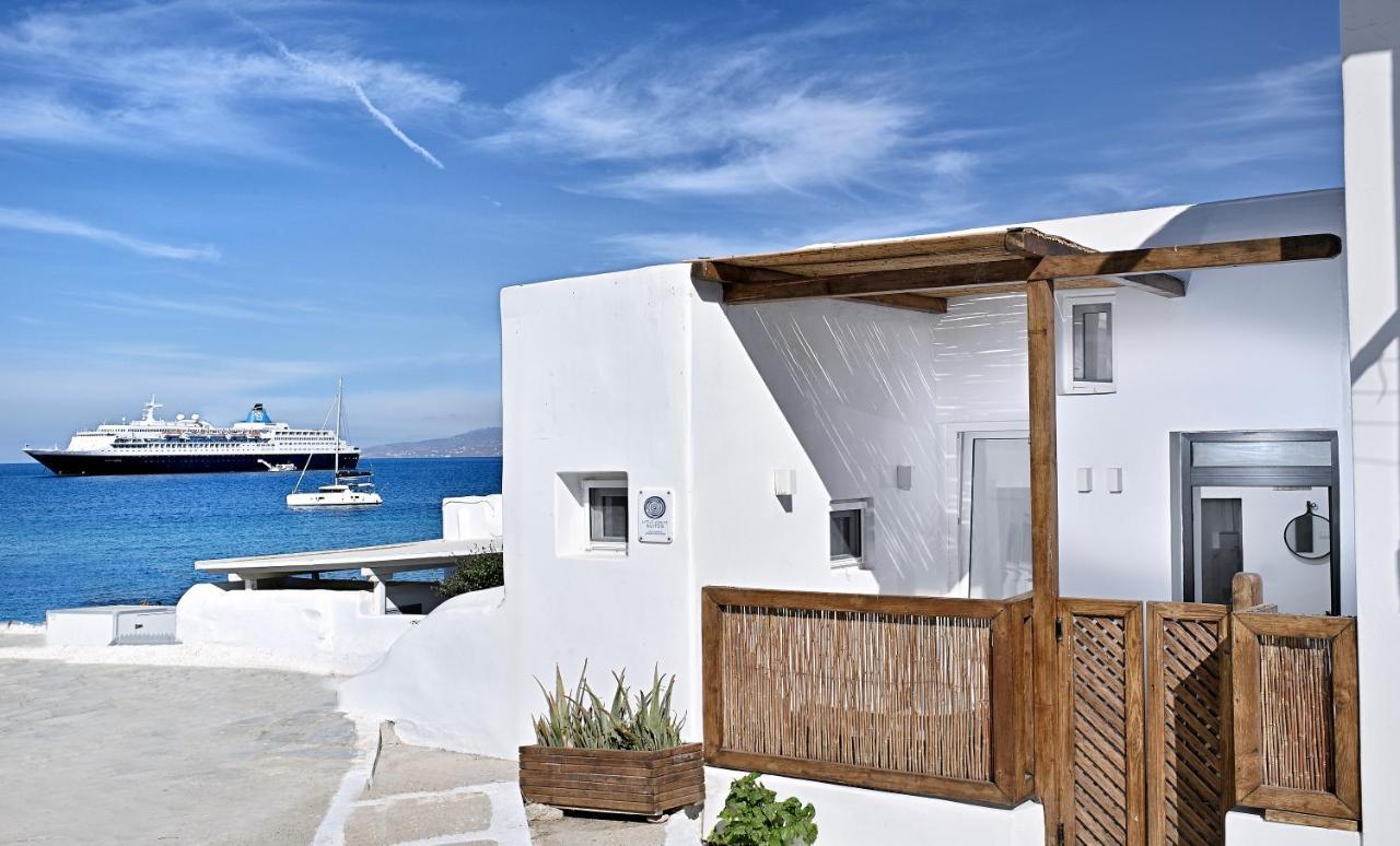 Little Venice Suites (Adults Only) Mykonos Town Exterior photo