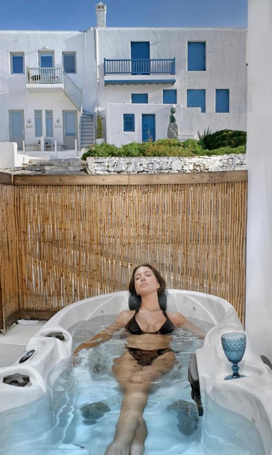 Little Venice Suites (Adults Only) Mykonos Town Exterior photo