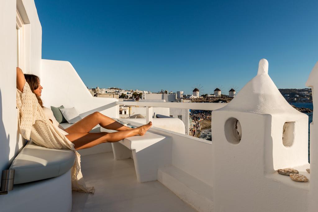 Little Venice Suites (Adults Only) Mykonos Town Exterior photo