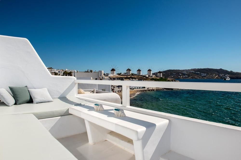 Little Venice Suites (Adults Only) Mykonos Town Exterior photo