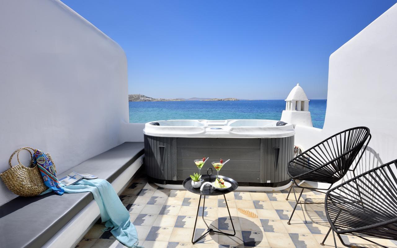 Little Venice Suites (Adults Only) Mykonos Town Exterior photo