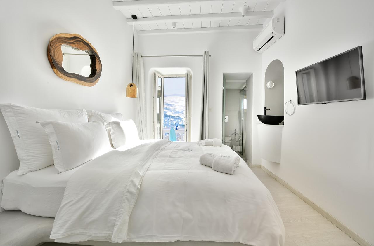 Little Venice Suites (Adults Only) Mykonos Town Exterior photo