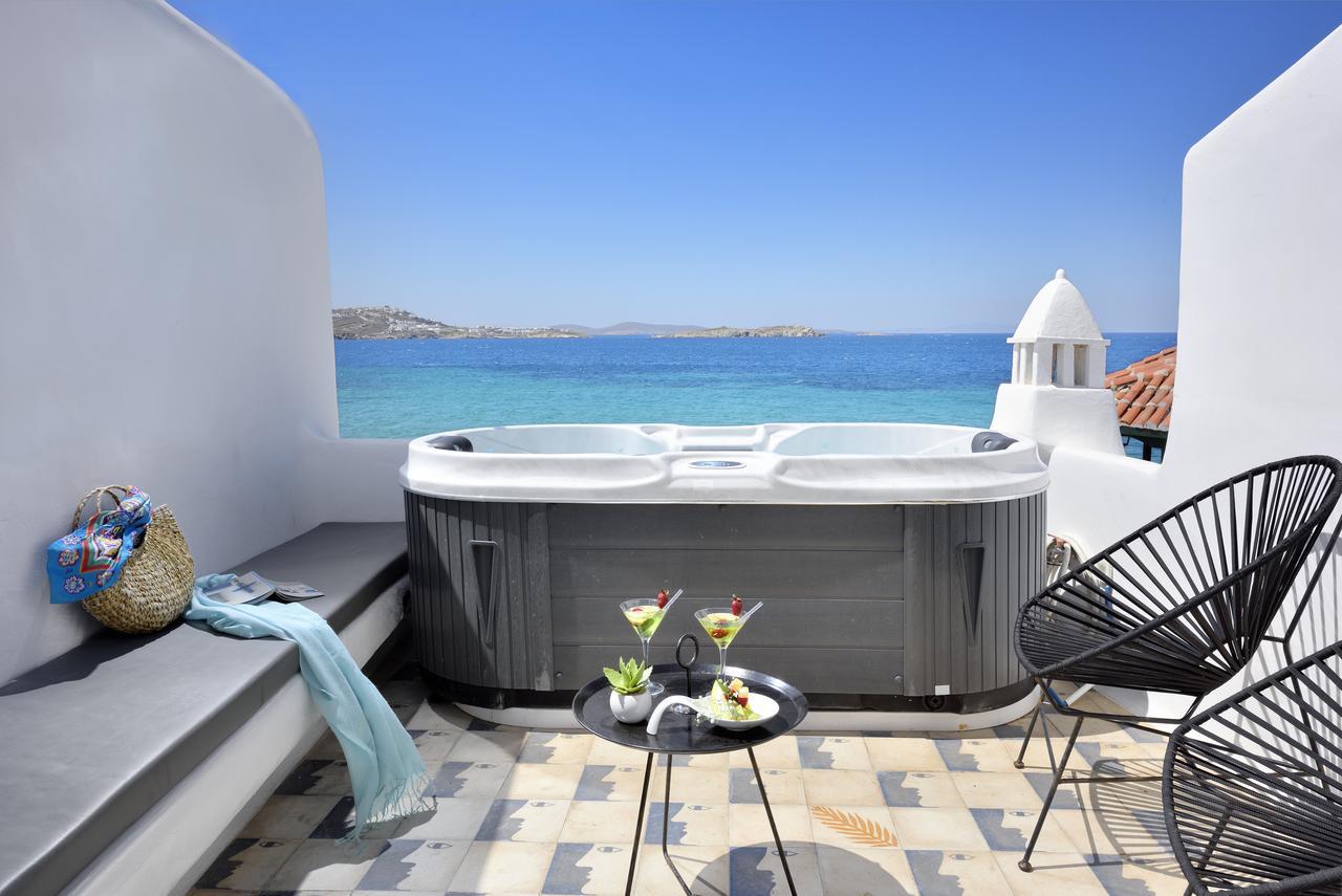 Little Venice Suites (Adults Only) Mykonos Town Exterior photo