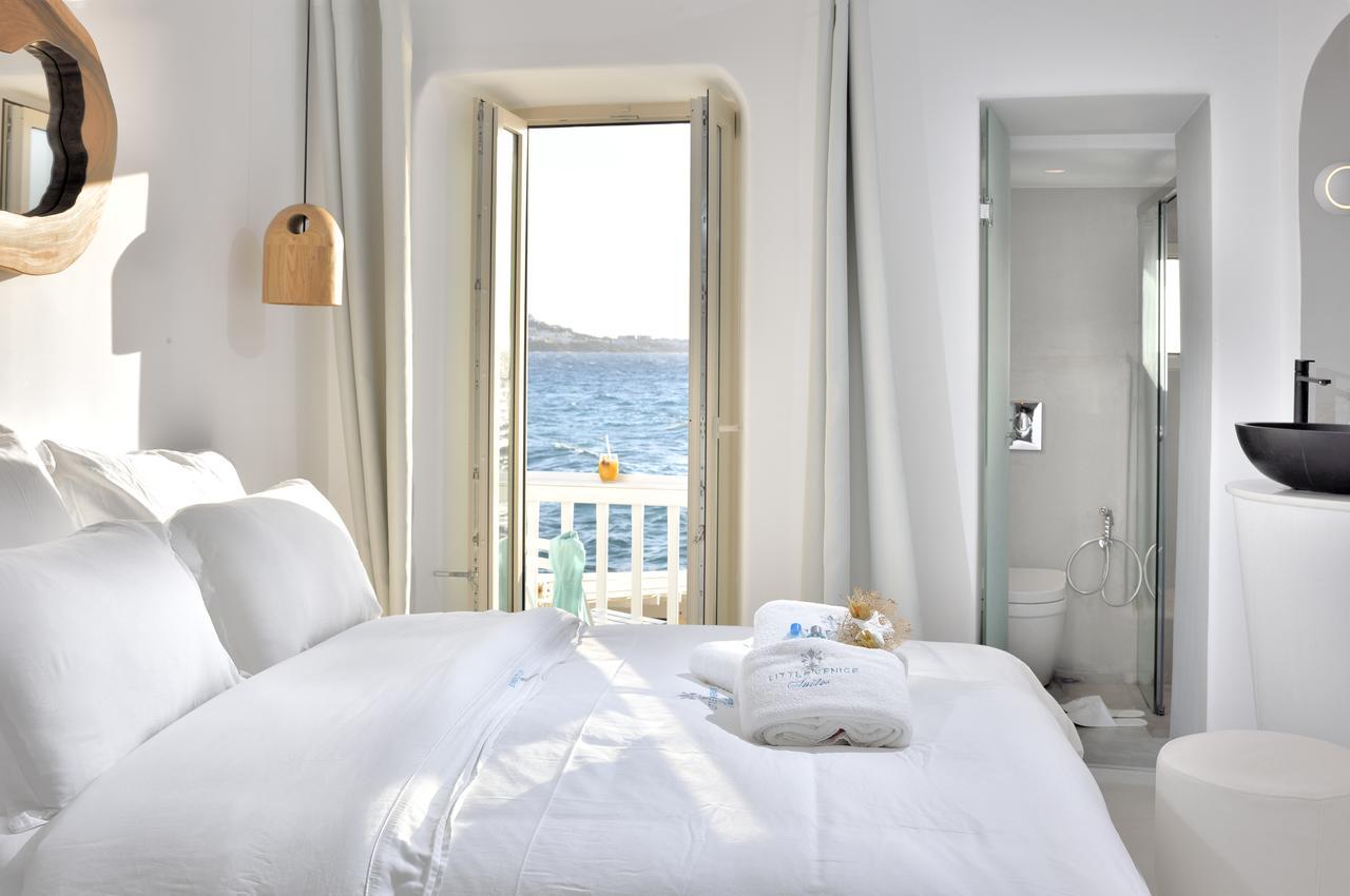 Little Venice Suites (Adults Only) Mykonos Town Exterior photo